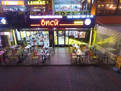 Öncü Döner Konya