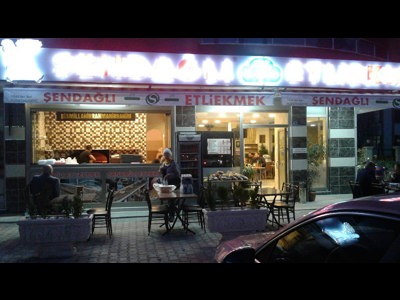 Hasan Şendağlı ® Yağ Somunu - Kültür merkezi