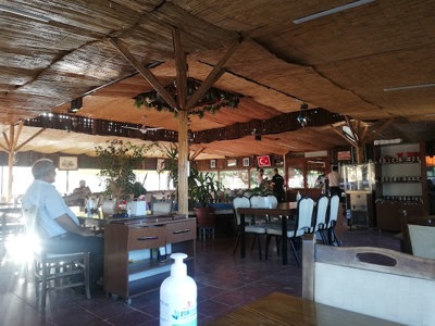 Akca Şelale Restoran