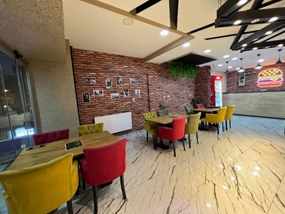 Mormo Burger Ereğli