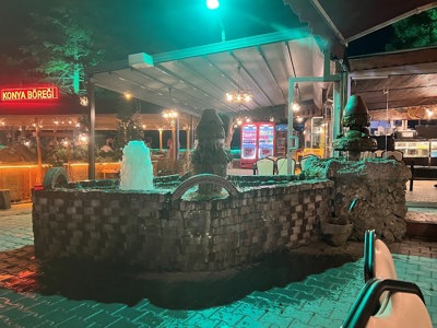 Hazan Etliekmek , Izgara , Döner