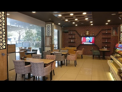 "USDO"usta dondurmacı Pastane