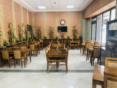 Ayyıldız Etli Ekmek Salonu