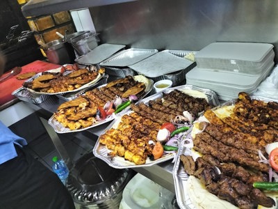 Hatay Dürüm Mehmet Usta