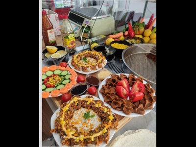 Adıyaman Çiğ Köftecisi (okçu yolu üzeri