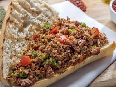 Yanar döner kokoreç