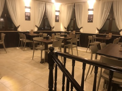 Tarihi Bedesten Dönercisi