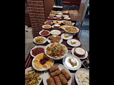 Meram Kızılören Et Mangal