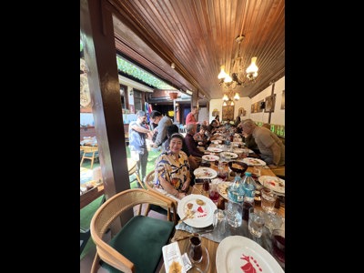 SULTAN SOMATI & THE TABLE OF SULTAN (FİNE DİNİNG RESTAURANT)