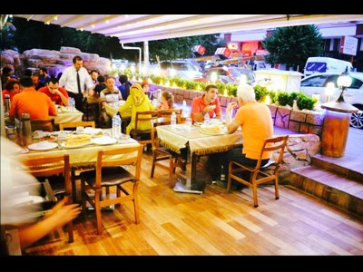 Can Baba Çağ Kebap