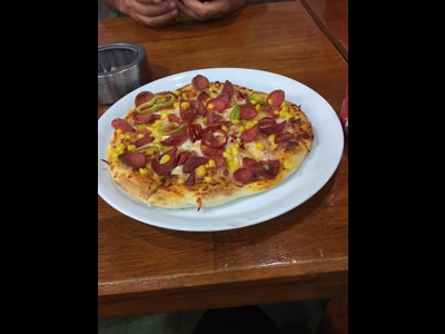 Pinokyo Pizza&Kumpir Cafe