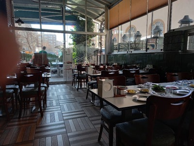 Cemo Etliekmek Nalçacı