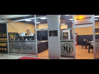 Nazif Usta Etliekmek Salonu
