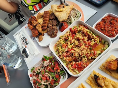 Miss Etliekmek & Izgara