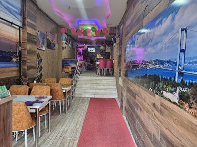 Türkistan Lokantası