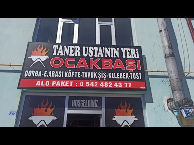 TANER USTA'NIN YERİ