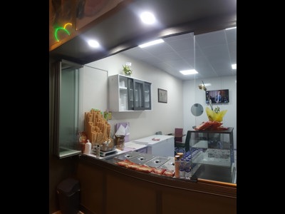 Oba Dondurma Tatlı &Çig Köfte