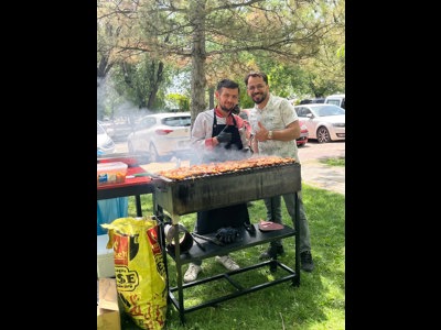 ÇAMALTI IZGARA KOKOREÇ ÜSSÜN USTA KONYA