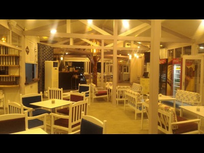 Nenehatun Cafe Bistro