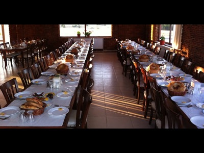 Kızılören Orman İçi Restoran - Et Mangal