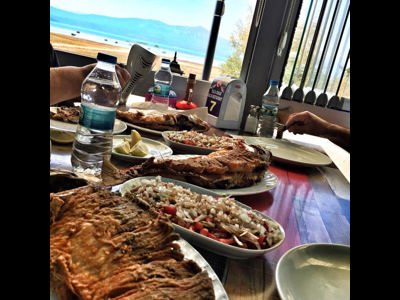 Tolca Oskar Balık Evi Restaurant 1986’dan beri