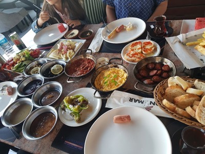 De Lluvia Cafe&Bistro