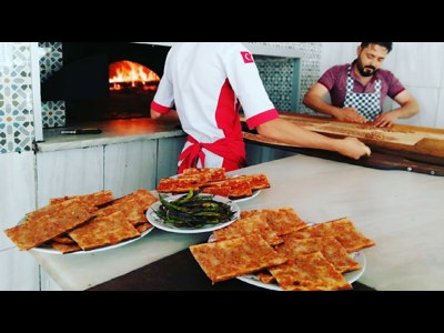 DİRİLİŞ ETLİEKMEK 1