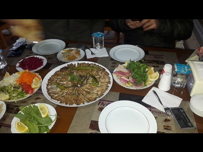 İnci Etli Ekmek Ve Pide