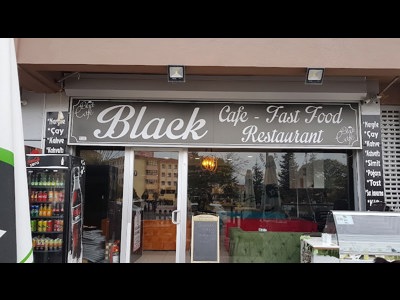 Black Cafe Restaurant