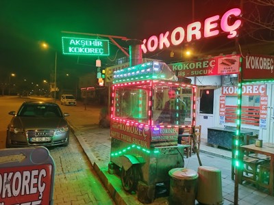 Akşehir KOKOREÇ
