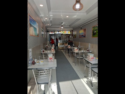 Çorba Dünyası Çatlakçının Kalfası