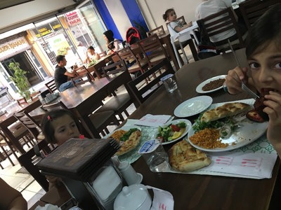 Urfa Sofrası Akşehir