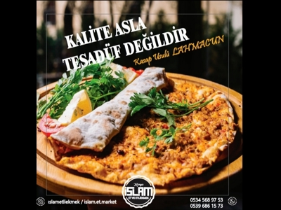 İslam Etliekmek