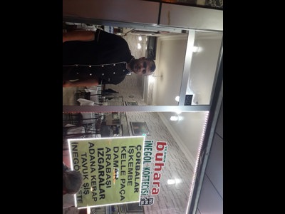 BUHARA İNEGÖL KÖFTECİSİ