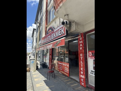 Irmak Etliekmek Salonu