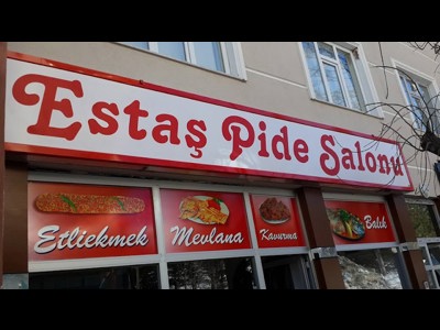 ESTAŞ ETLİEKMEK