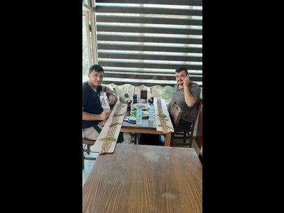 Emrah Usta Etli Pide