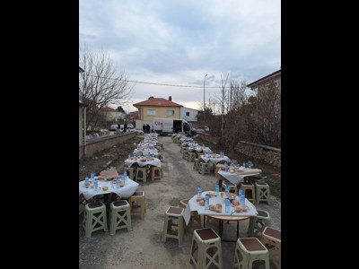 Çömçe Lokanta & Hazır Yemek Fabrikası ltd.şti.