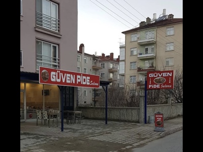 Güven Pide Salonu