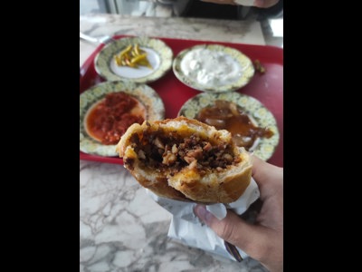Şirin Hanım Kebap Kokoreç