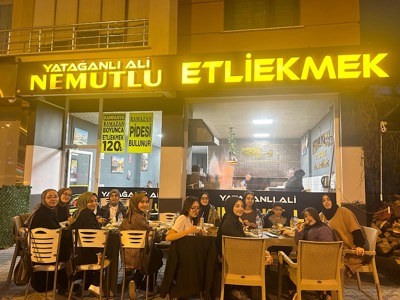 Yatağanlı Ali Nemutlu Etliekmek Ve Lahmacun