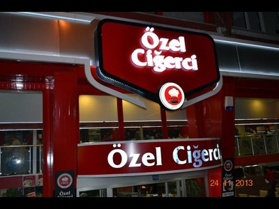 Özel Ciğerci Alaaddin Şubesi