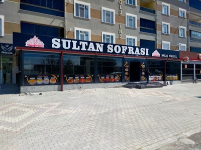 SULTAN SOFRASI