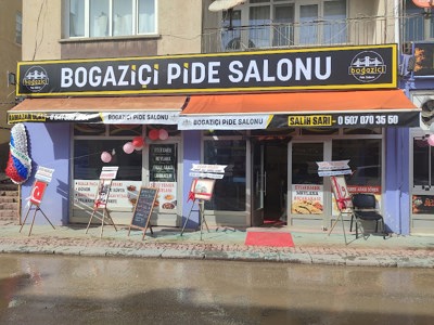 Boğaziçi pide salonu