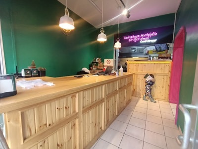 Mutfak Kahvaltı Salonu