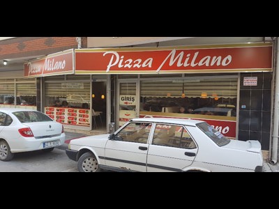 Pizza Milano