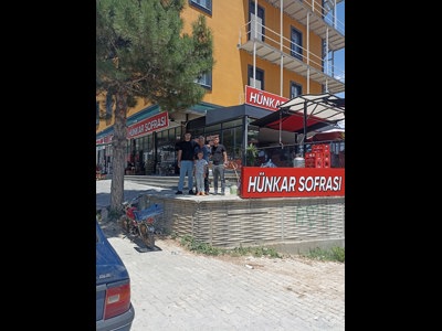 HAS ÖZELLER HÜNKAR SOFRASI HÜYÜK