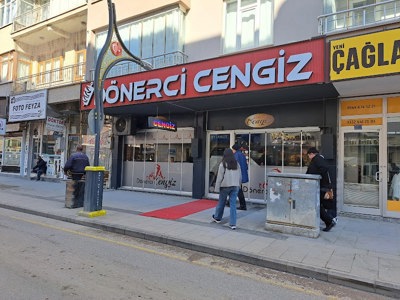 Dönerci Cengiz