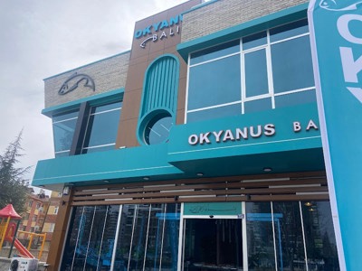 Okyanus Balık Şefikcan