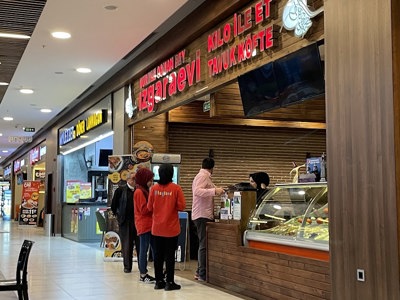 Gurmee Osman Bey Izgaraevi